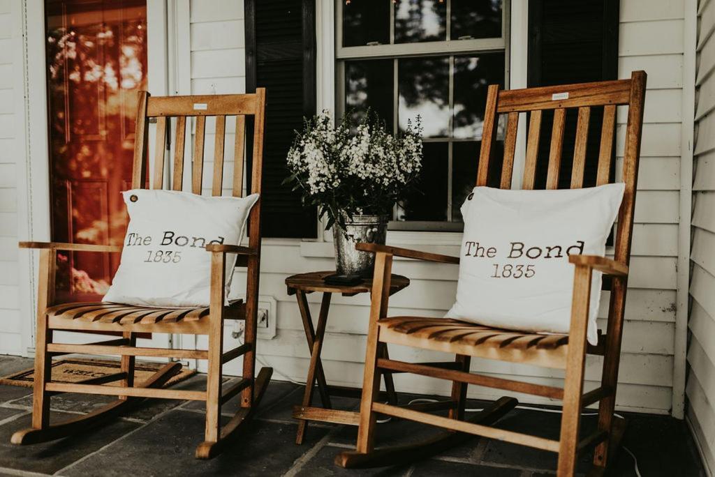 The Bond 1835 Hotel Сканителис Екстериор снимка